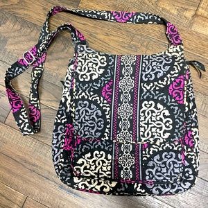 Vera Bradley large crossbody